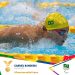 Foto: Reprodução/X 
Comitê Paralímpico Brasileiro
@BraParalimpico