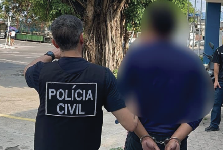 FOTOS: Erlon Rodrigues e Divulgação /PC-AM.