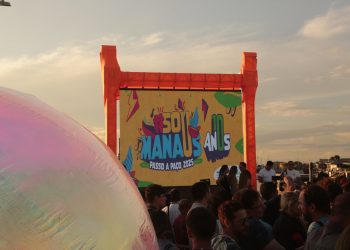 Fotos - Divulgação /ManausCult