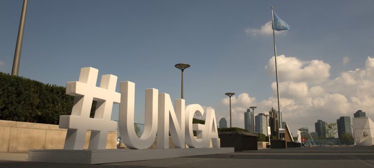 Foto: ONU/Kim Haughton