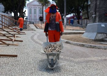 Fotos - Márcio Melo/Seminf