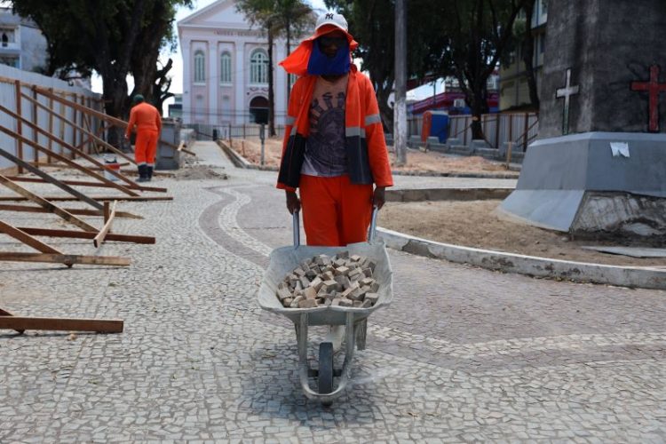 Fotos - Márcio Melo/Seminf