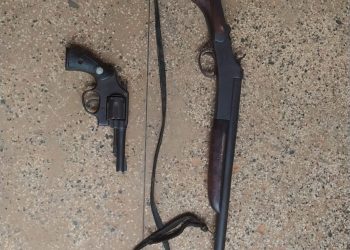 Material apreendido. (Fotos: Divulgação/PC-AM)