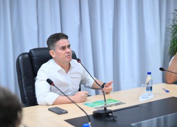 Fotos - Dhyeizo Lemos / Semcom-Prefeito e Antônio Pereira /Semcom