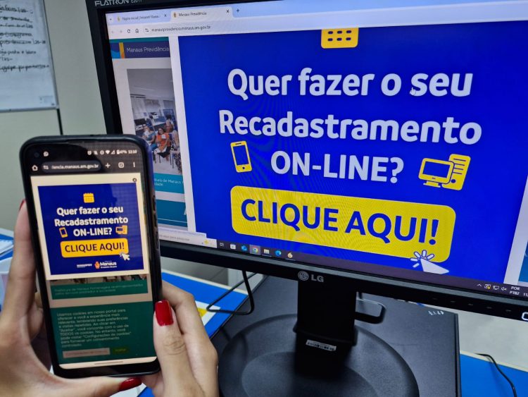 Fotos – Divulgação/Manaus Previdênci