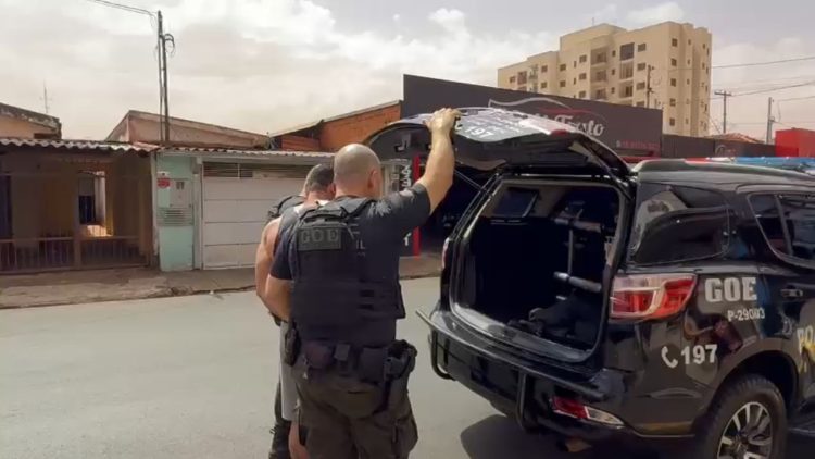 Imagens: Rafaelle Nayara e Letícia Milome/PC-AM
