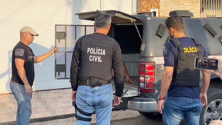 FOTO: Erlon Rodrigues/PC-AM