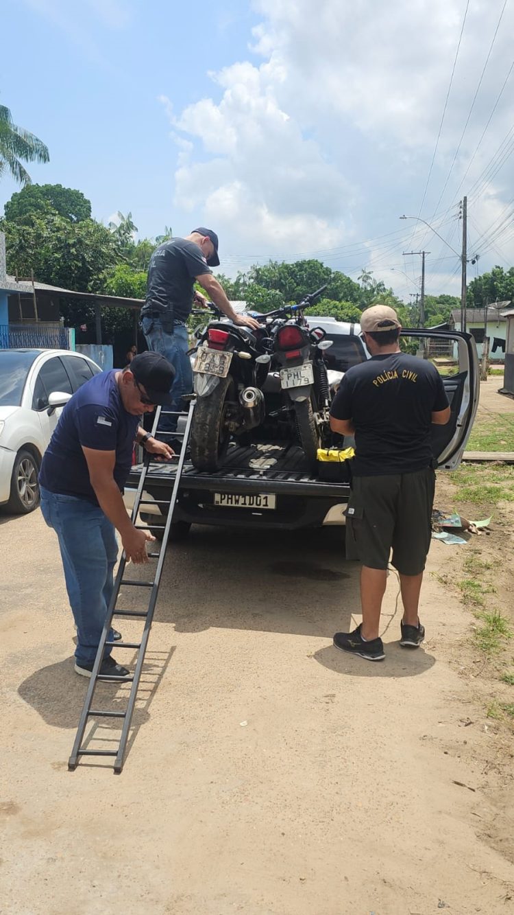 FOTOS: Divulgação/PC-AM