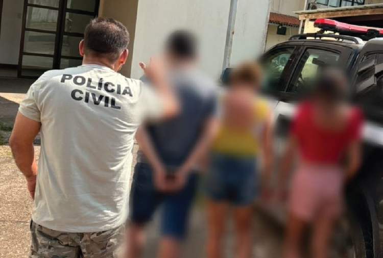 FOTOS: Beatriz Sampaio e Divulgação/PC-AM.