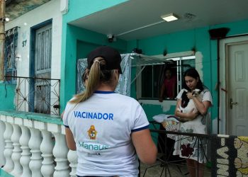 Fotos - Leonardo Rabelo/Semsa