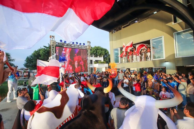 Fotos - Antonio Pereira / Semcom-Prefeito e Clóvis Miranda / Semcom