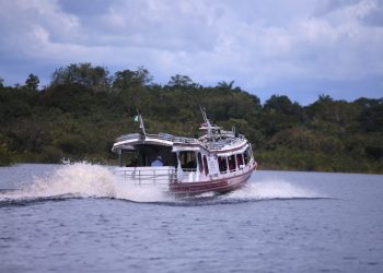 Foto: Tácio Melo/Amazonastur