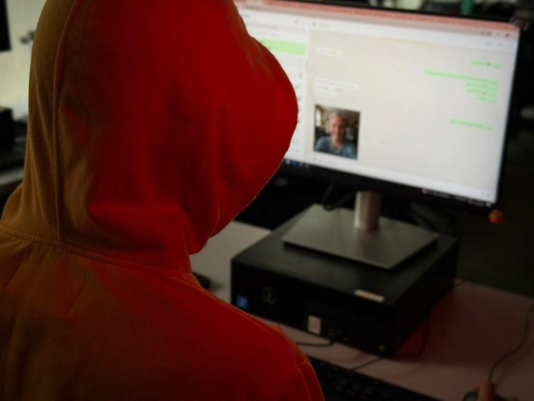 Imagem ilustrativa do estelionato sentimental. (Foto: Beatriz Sampaio/PC-AM)