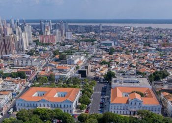 Foto: Reprodução/X prefeiturabelem