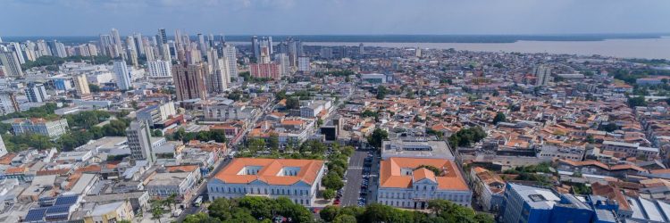 Foto: Reprodução/X prefeiturabelem