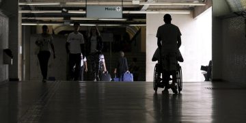 Com a Lei 15.229, sancionada na quinta-feira, o estelionato contra pessoas com deficiência passa a ser um crime que independente da denúncia da vítima para ser processado. Foto: Pedro Ventura/Agência Brasília