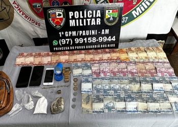 FOTO: Divulgação/PMAM