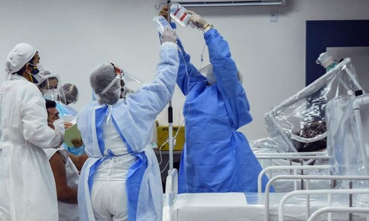 Foto: © Ingrid Anne/Prefeitura de Manaus