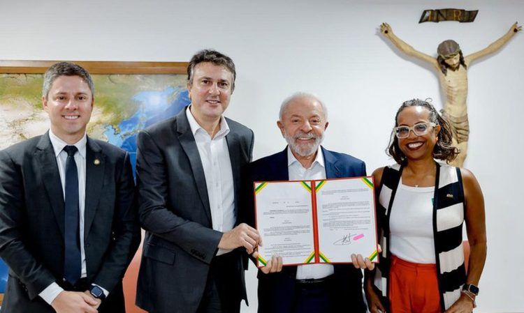 Foto: © Ricardo Stuckert/PR