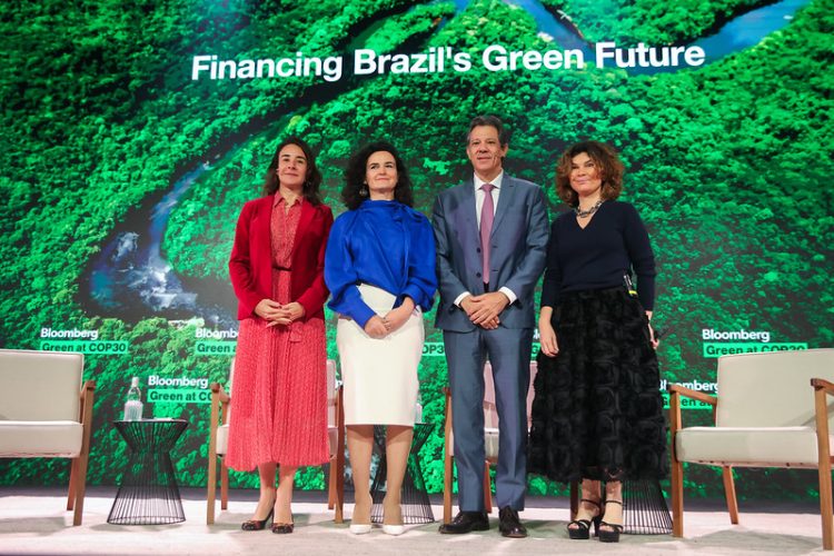 - Bloomberg Green Summit
Fotos: Diogo Zacarias/MF