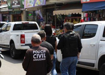 Fotos: Victor Levy/SSP-AM