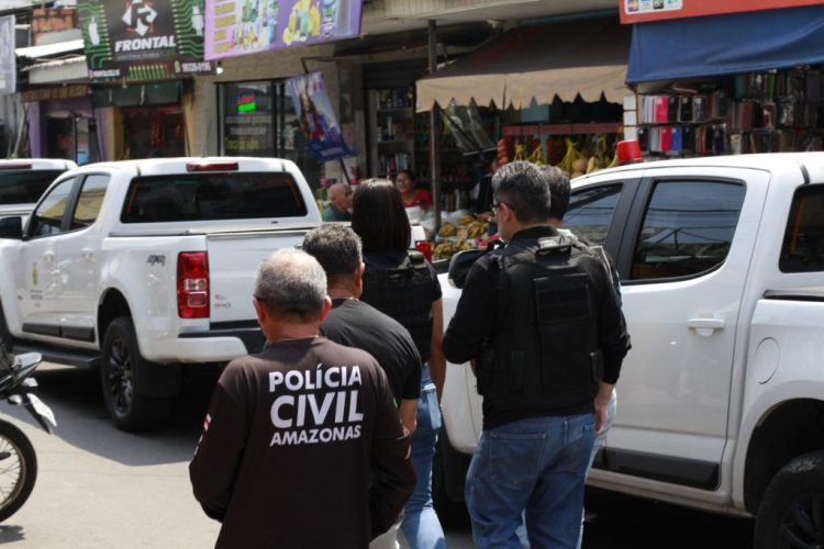 Fotos: Victor Levy/SSP-AM