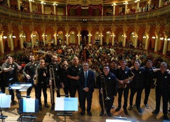 FOTO: Aguilar Abecassis/Secretaria de Estado de Cultura e Economia Criativa