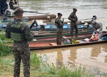 Foto: FORÇAS ARMADAS /CMA/ EXÉRCITO