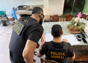 Foto: Comunicação Social da Polícia Federal no Amazonas