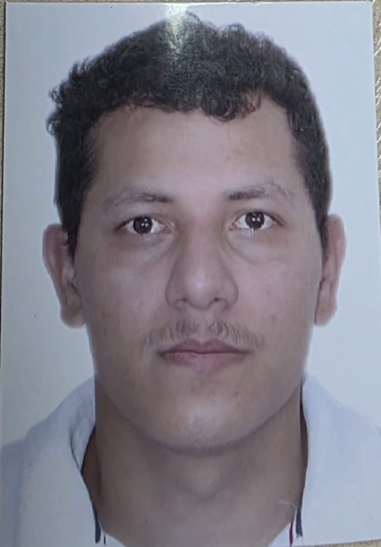 Procurado Edivan Maquiné Pereira. (Foto DivulgaçãoPC-AM)