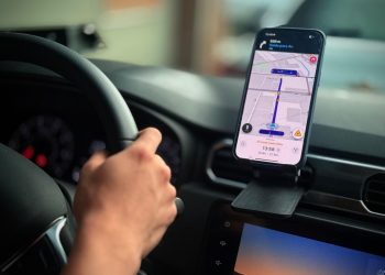 Imagem ilustrativa de aplicativos de corrida. (Fotos: Beatriz Sampaio/PC-AM)