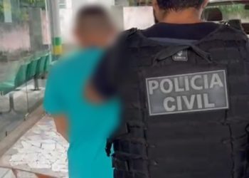 Ação policial. (Foto: Divulgação/PC-AM)