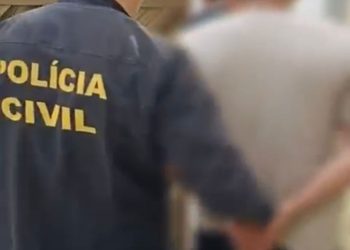 Ação policial. (Foto: Divulgação/PC-AM)