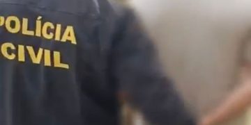 Ação policial. (Foto: Divulgação/PC-AM)