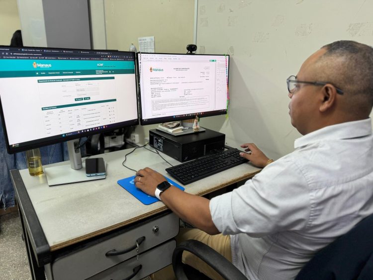 Fotos – Maxwell Oliveira/ Implurb