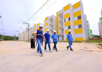 Fotos – Juan Sullivan / Semcom-Prefeito