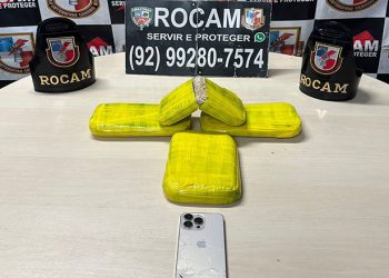 Foto: Divulgação/ PMAM