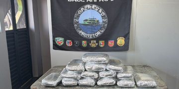 Fotos: Divulgação/SSP-AM