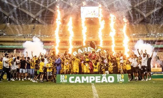 Foto: João Normando/AMFC