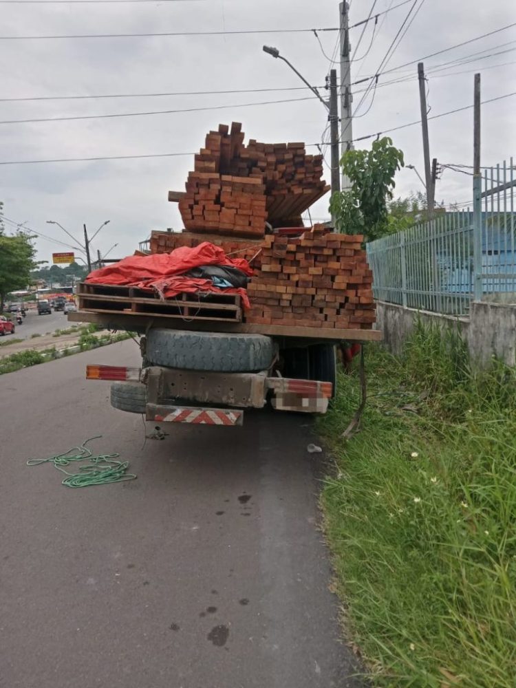 FOTOS: Divulgação/Detran-AM