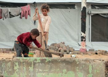 Foto: © Unicef/Mohammed Nateel