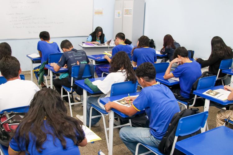 Foto – Eliton Santos/Acervo Semed