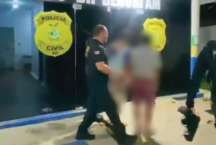 FOTOS: Divulgação/PC-AM