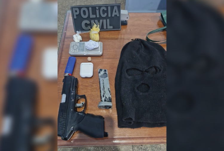 FOTO: Divulgação/PC-AM.