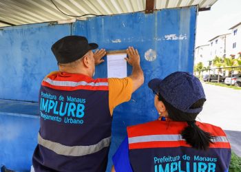 Foto: Maxwell Oliveira/Implurb