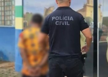 Ação policial. (Foto: Divulgação/PC-AM)