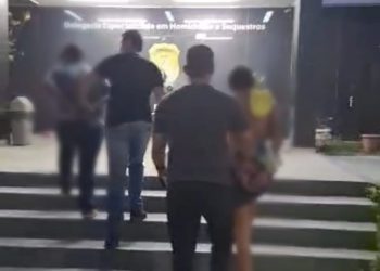 Ação policial. (Foto: Divulgação/PC-AM)