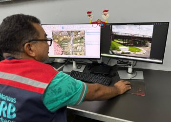 Fotos – Maxwell Oliveira/ Implurb