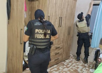 Operação Fênix. (Foto: Divulgação/PC-AM)