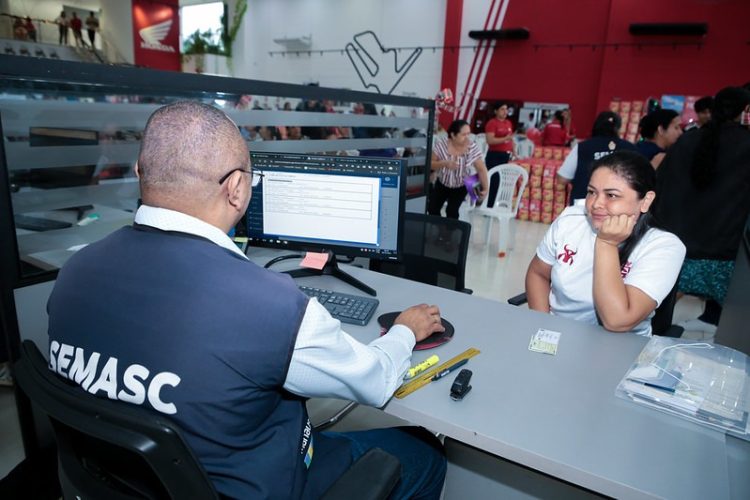 Foto: Fotos -  Valdo Leão/Semcom e Diego Lima / Semasc